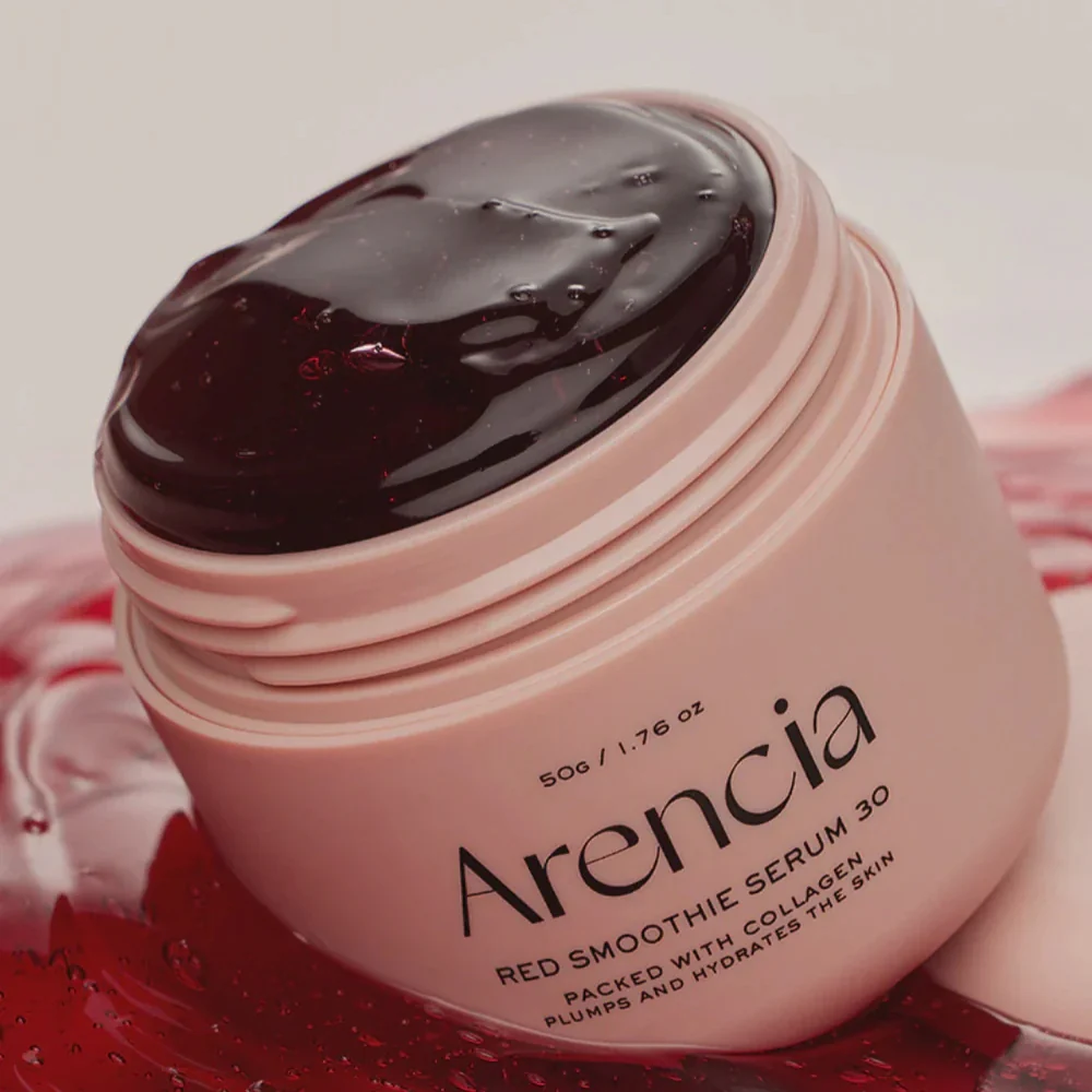 ARENCIA Fresh Red Smoothie Serum 30 50g - Image 3