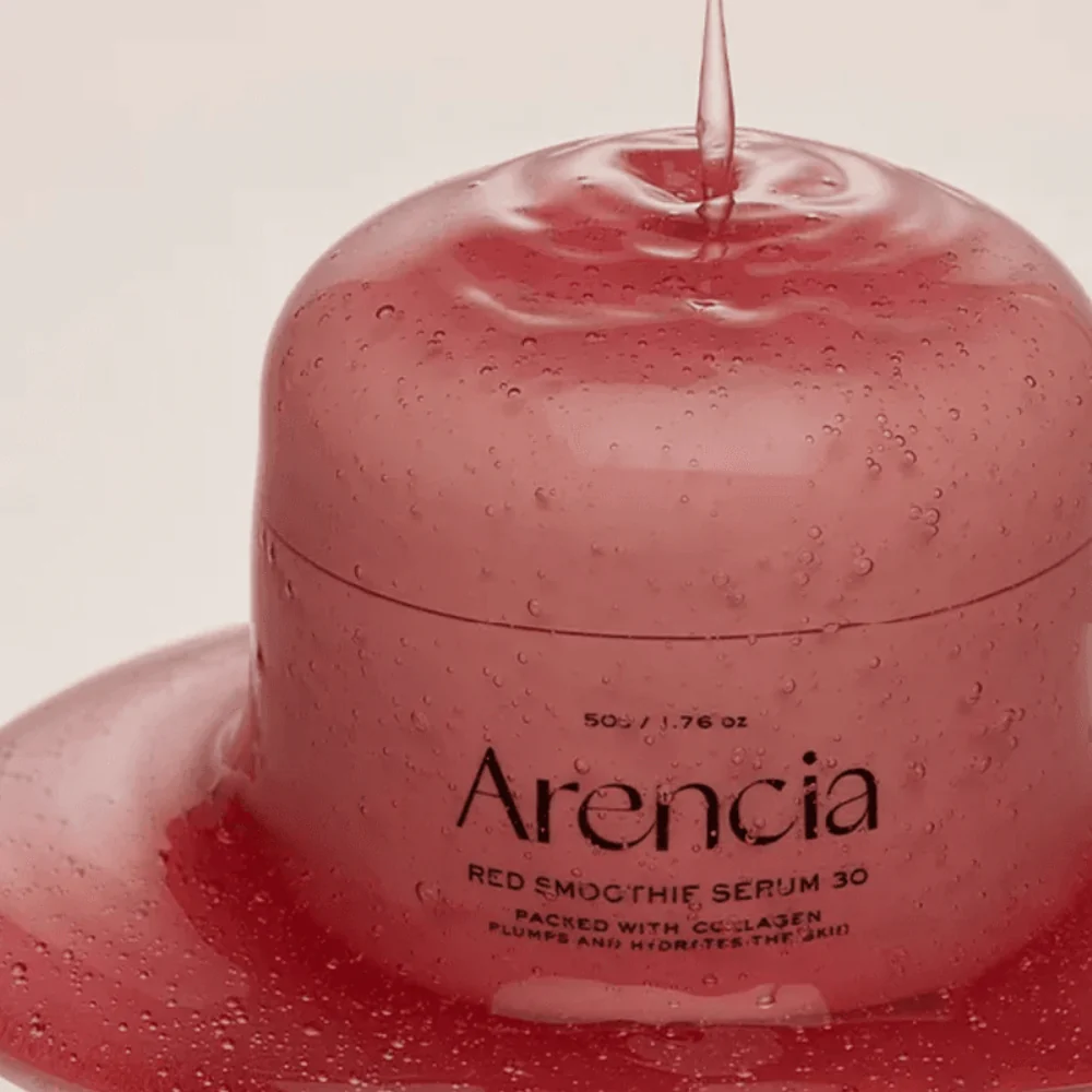 ARENCIA Fresh Red Smoothie Serum 30 50g - Image 4