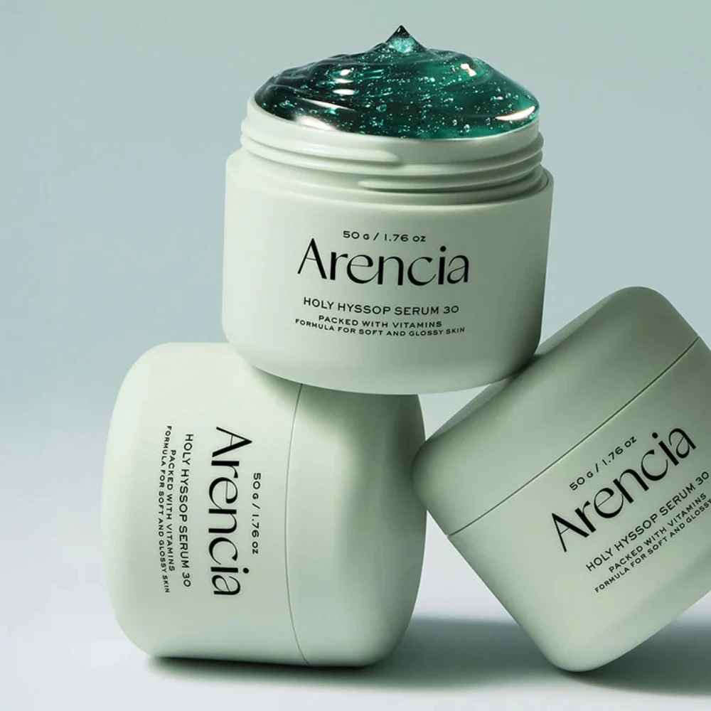 ARENCIA Holy Hyssop Serum 30 50g - Image 3