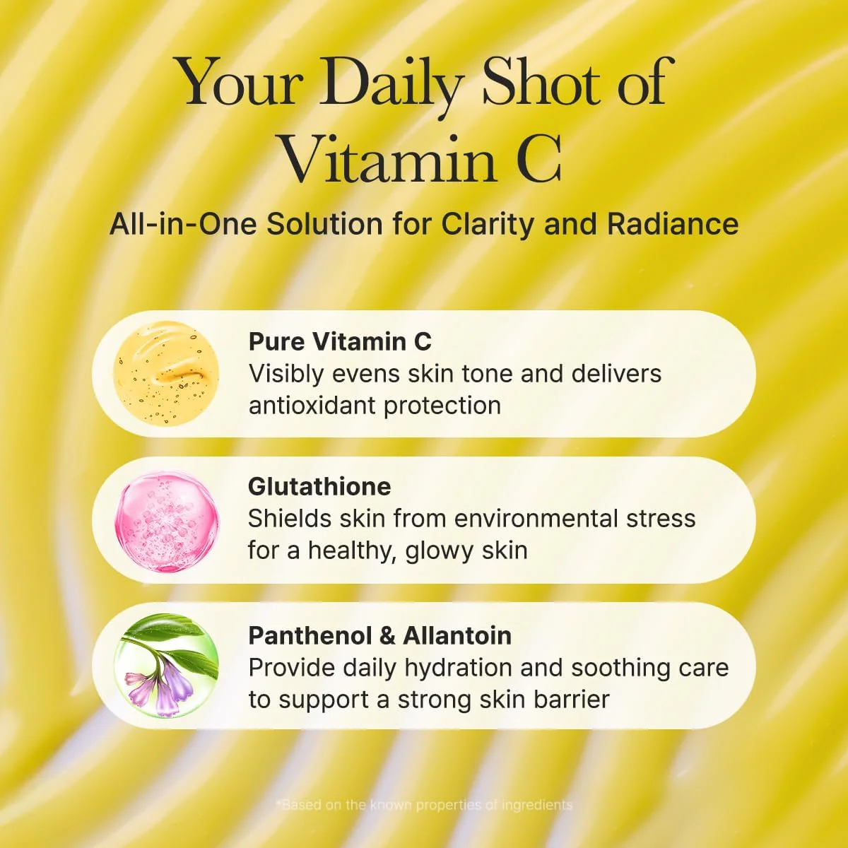 ARENCIA Vitamin C Booster Shot 30ml - Image 5