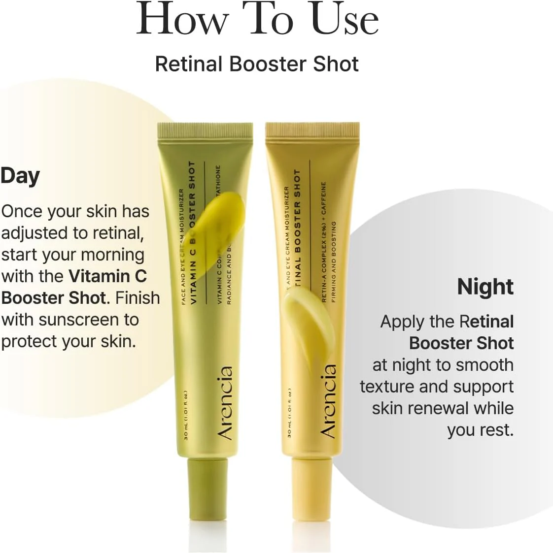 ARENCIA Vitamin C Booster Shot 30ml - Image 9