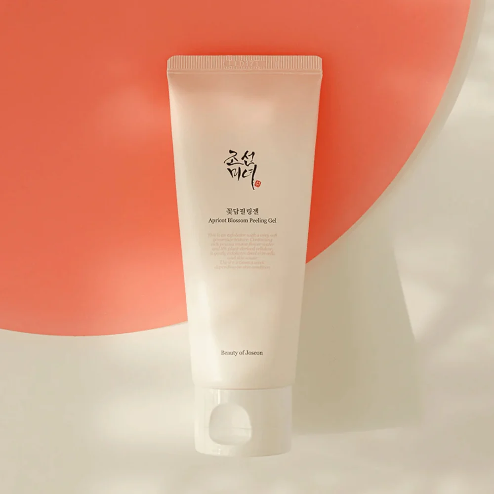 BEAUTY OF JOSEON Apricot Blossom Peeling Gel 100ml - Image 4