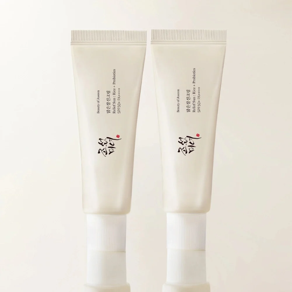 BEAUTY OF JOSEON Relief Sun : Rice + Probiotic SPF50+ PA++++ 50ml - Image 5