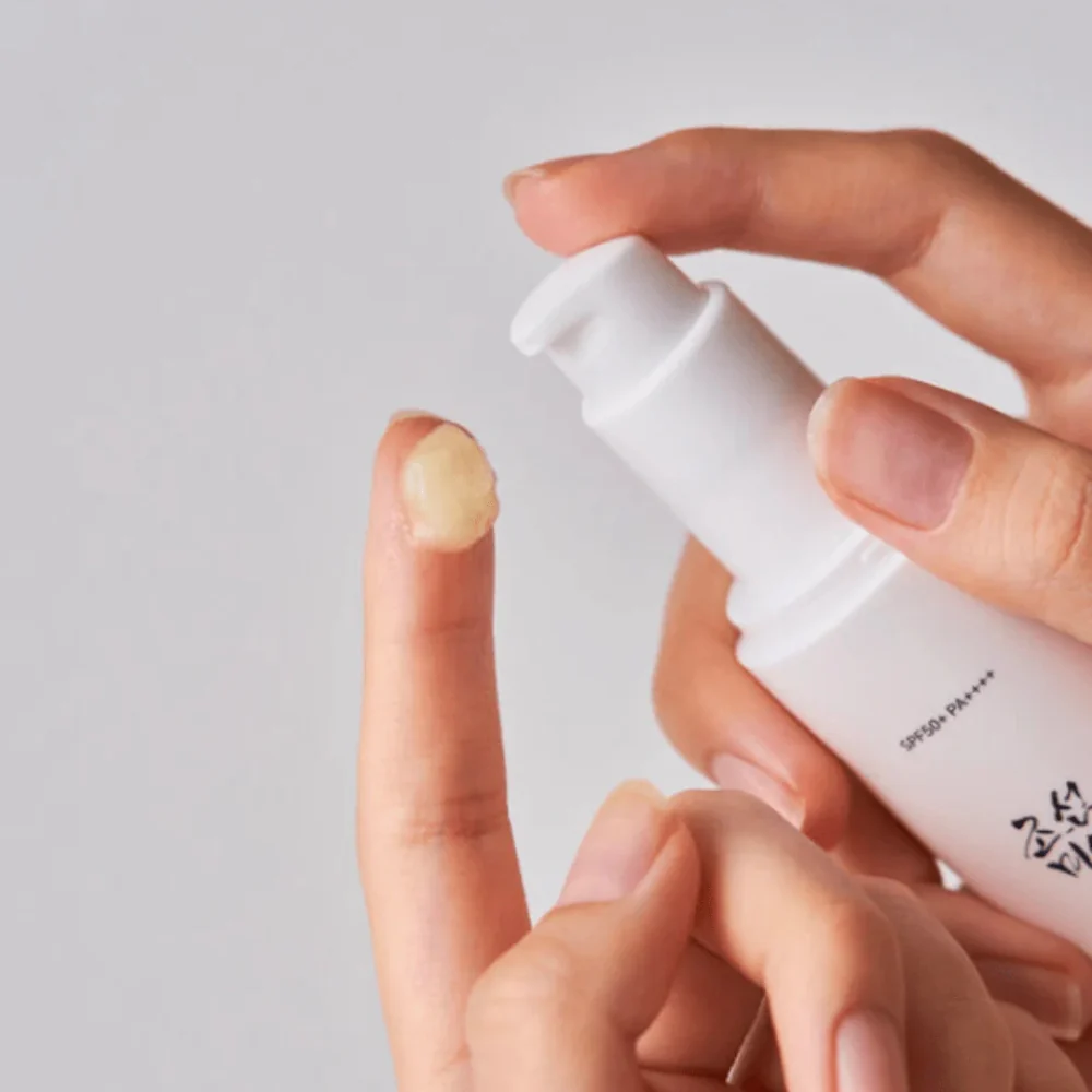 BEAUTY OF JOSEON Ginseng Sun Serum 50ml - Image 3