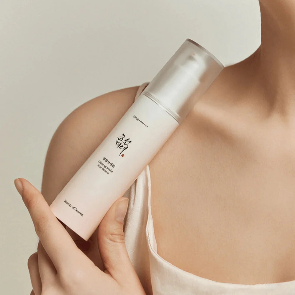 BEAUTY OF JOSEON Ginseng Sun Serum 50ml - Image 5