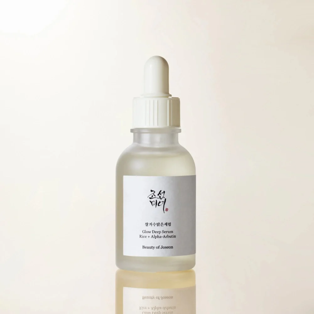 BEAUTY OF JOSEON Glow Deep Serum : Rice +Alpha Arbutin 30ml - Image 5
