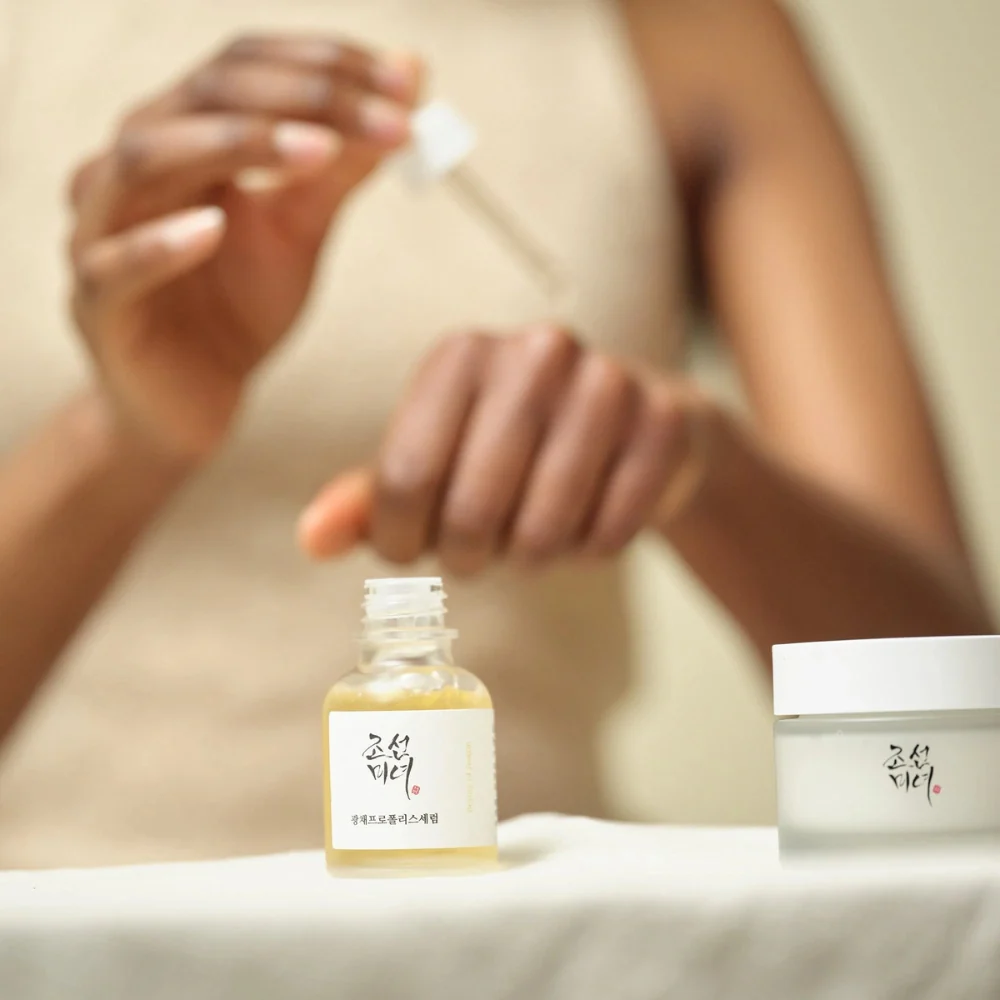 BEAUTY OF JOSEON Glow Serum : Propolis+Niacinamide 30ml - Image 4