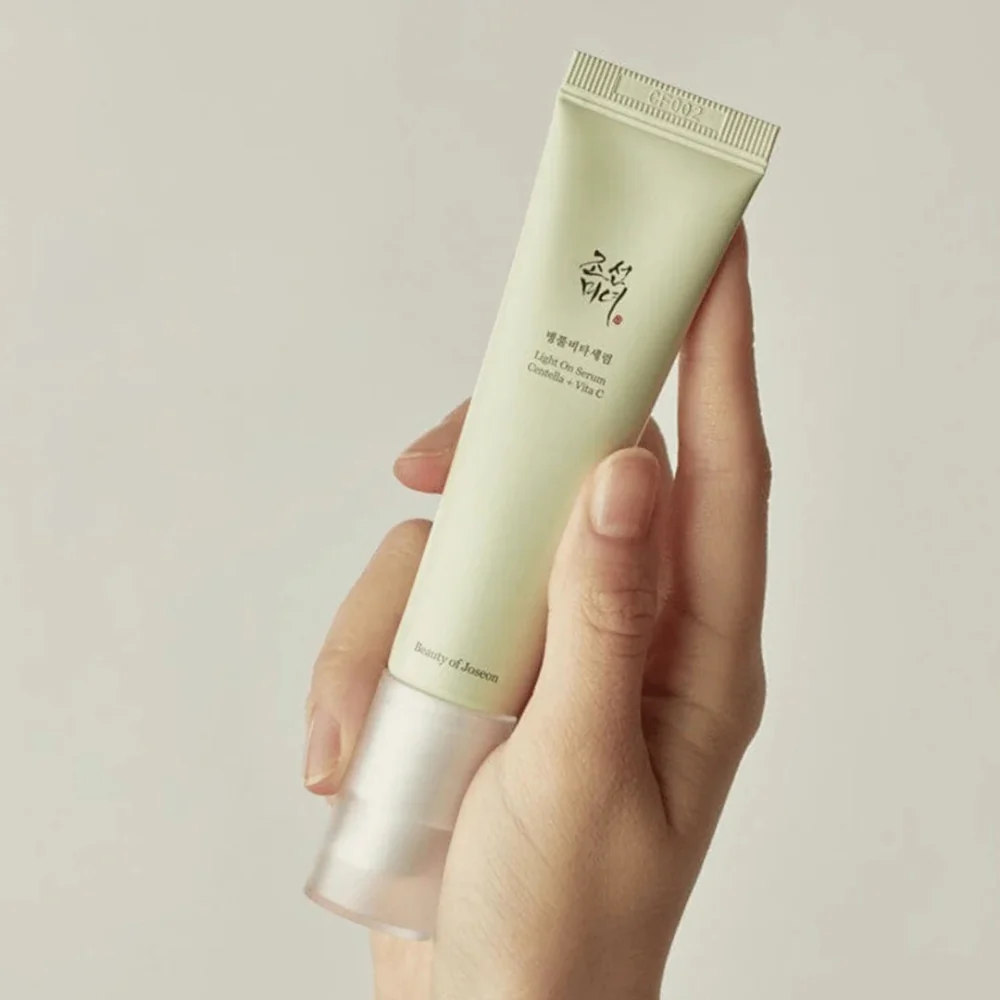 BEAUTY OF JOSEON Light On Serum Centella + Vita C 30ml - Image 6