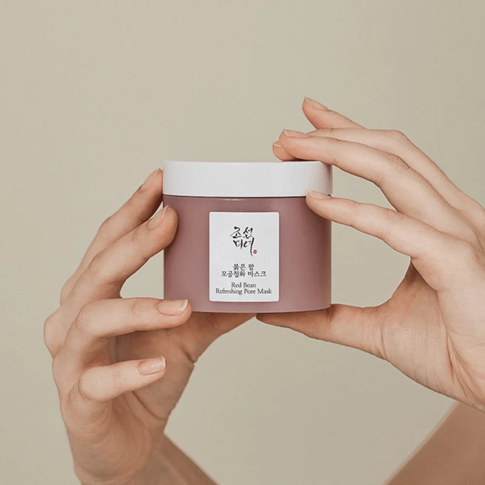 BEAUTY OF JOSEON Red Bean Refreshing Pore Mask 140ml - Image 5