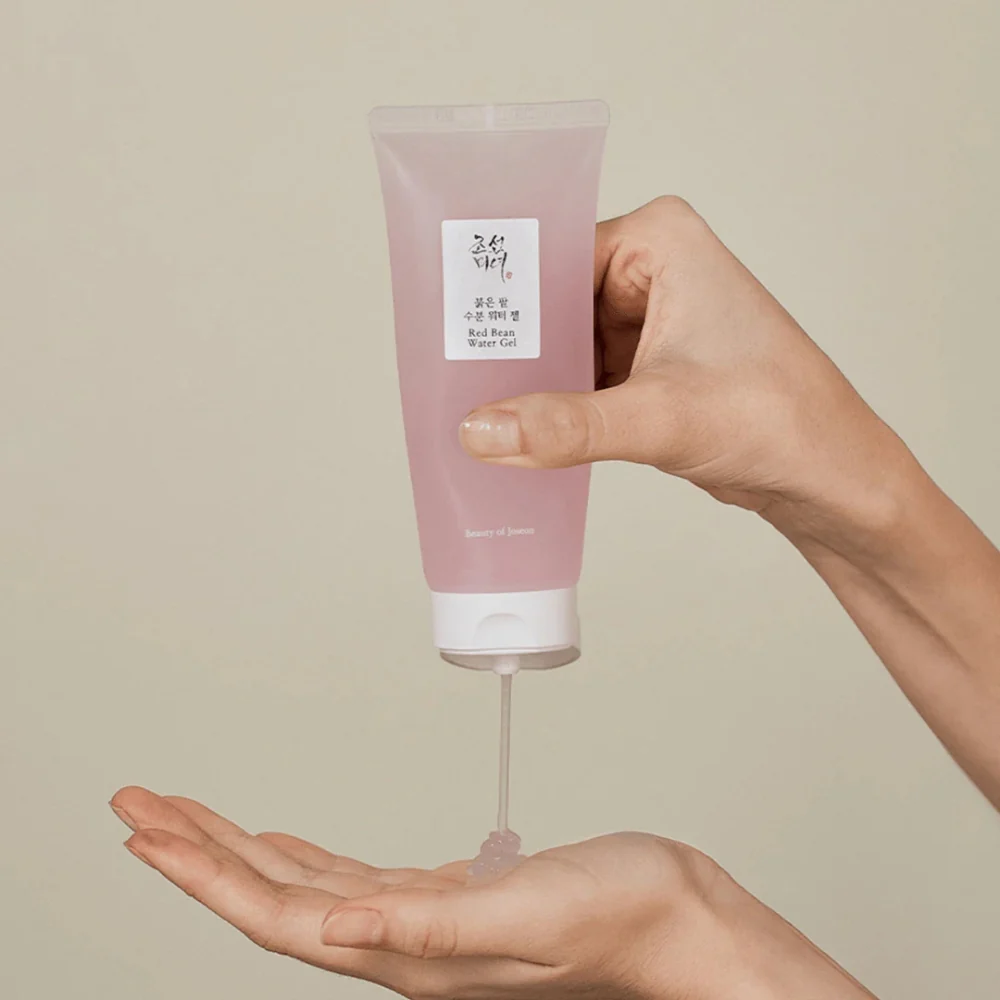 BEAUTY OF JOSEON Red Bean Water Gel 100ml - Image 3