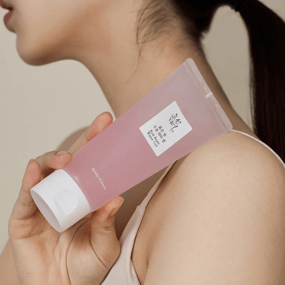 BEAUTY OF JOSEON Red Bean Water Gel 100ml - Image 4