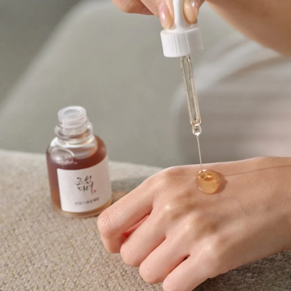 BEAUTY OF JOSEON Revive Serum : Ginseng+Snail Mucin 30ml - Image 4