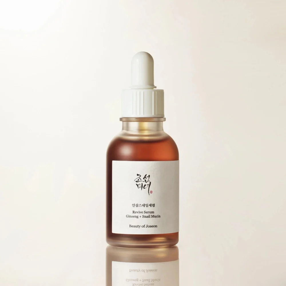 BEAUTY OF JOSEON Revive Serum : Ginseng+Snail Mucin 30ml - Image 5