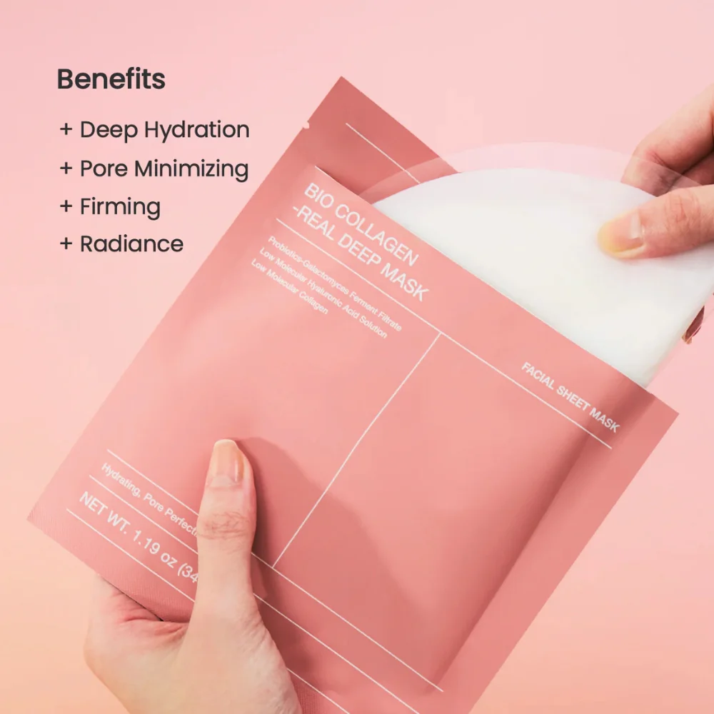 BIODANCE Bio-Collagen Real Deep Mask (1ea) - Image 5