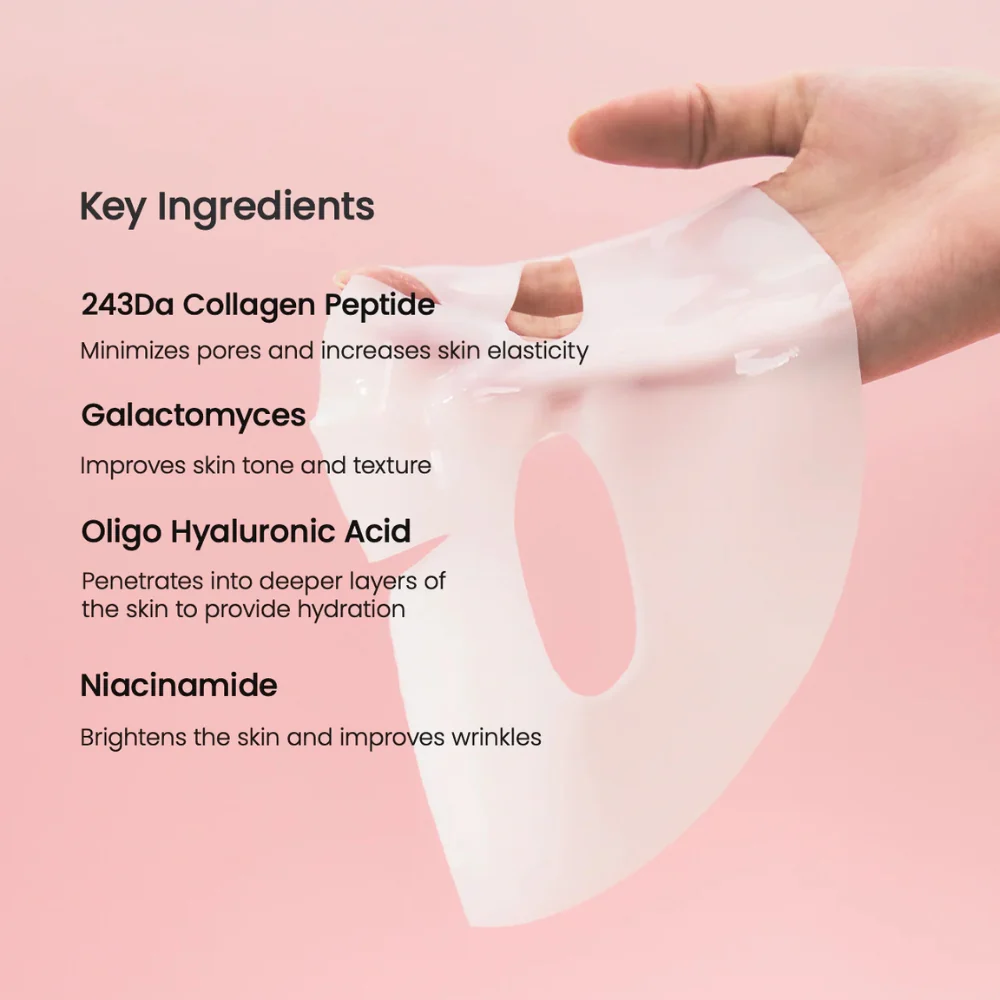 BIODANCE Bio-Collagen Real Deep Mask (1ea) - Image 7