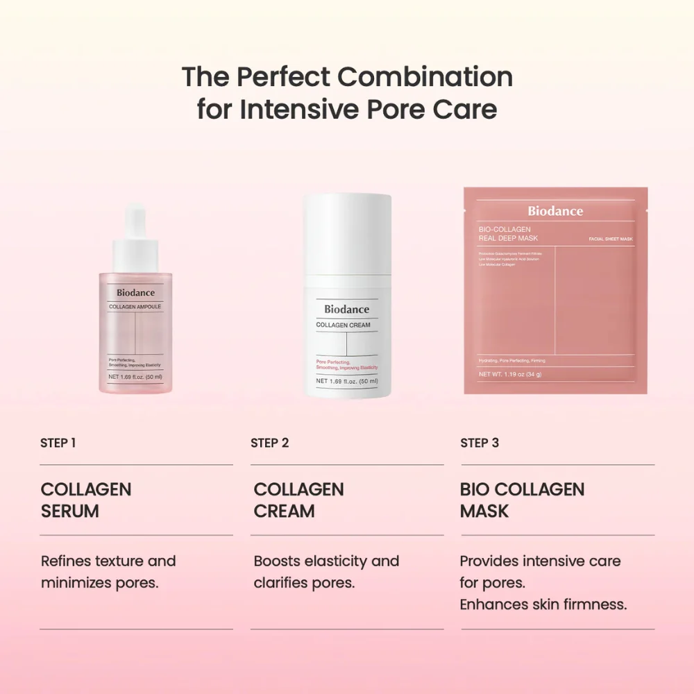 BIODANCE Bio-Collagen Real Deep Mask (1ea) - Image 9