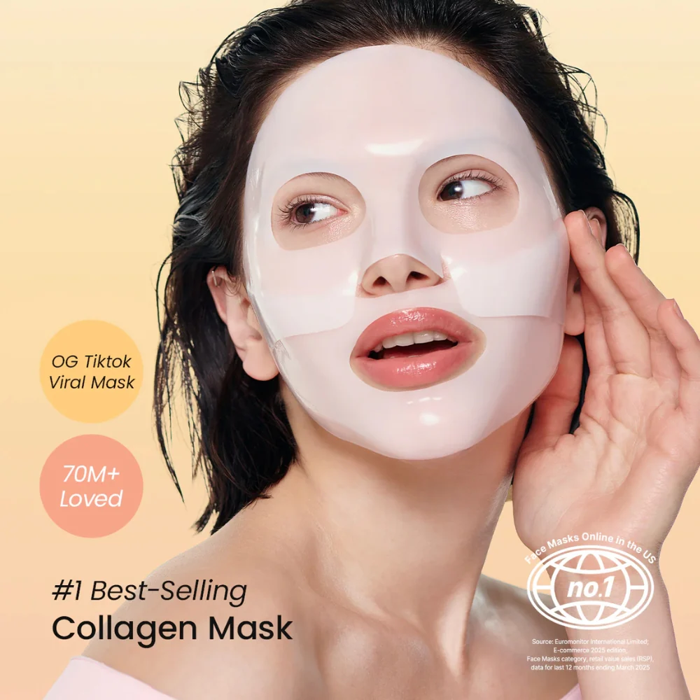BIODANCE Bio-Collagen Real Deep Mask (4ea) - Image 3