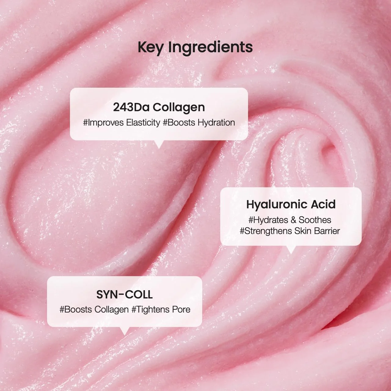 BIODANCE Collagen Mask To Foam Cleanser 150ml - Image 6