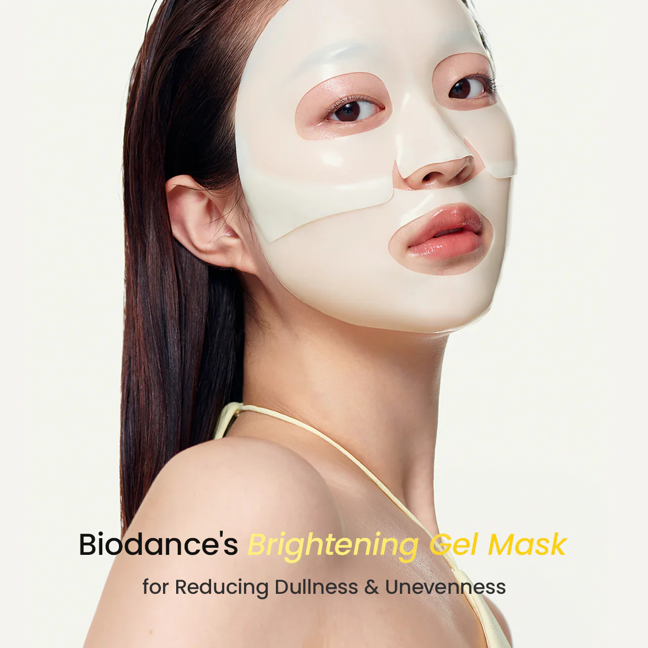 BIODANCE Radiant Vita Niacinamide Real Deep Mask (4ea) - Image 3