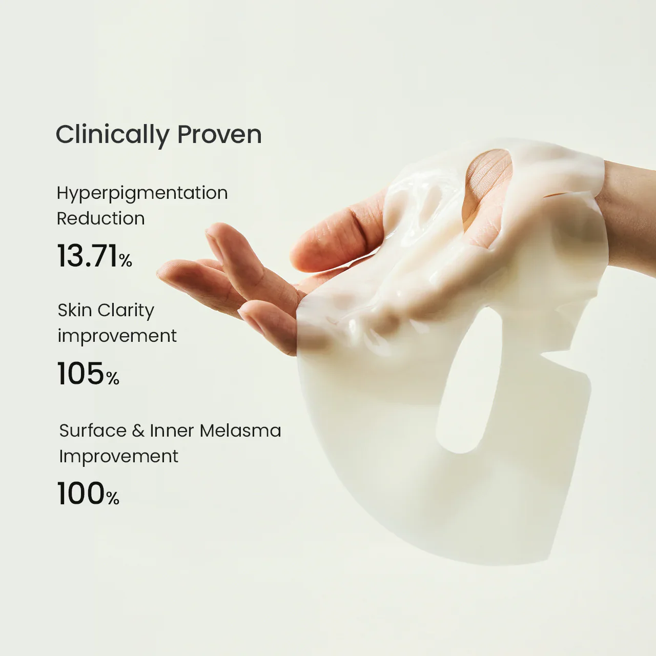 BIODANCE Radiant Vita Niacinamide Real Deep Mask (4ea) - Image 7