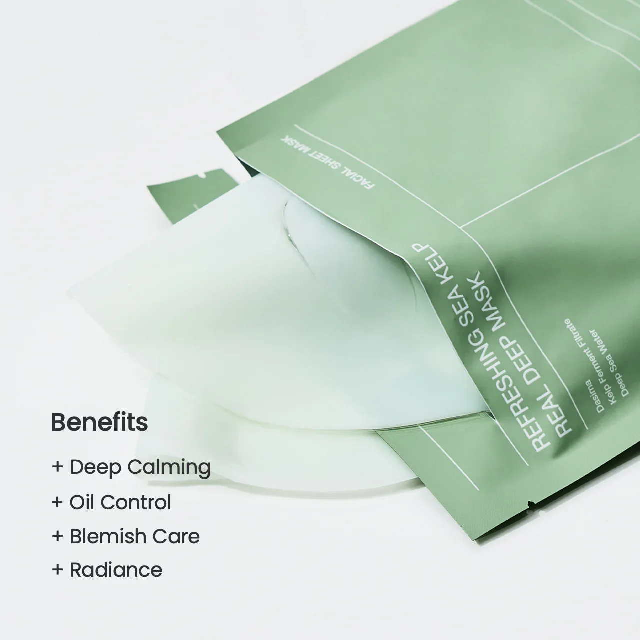BIODANCE Refreshing Sea Kelp Real Deep Mask (1ea) - Image 4