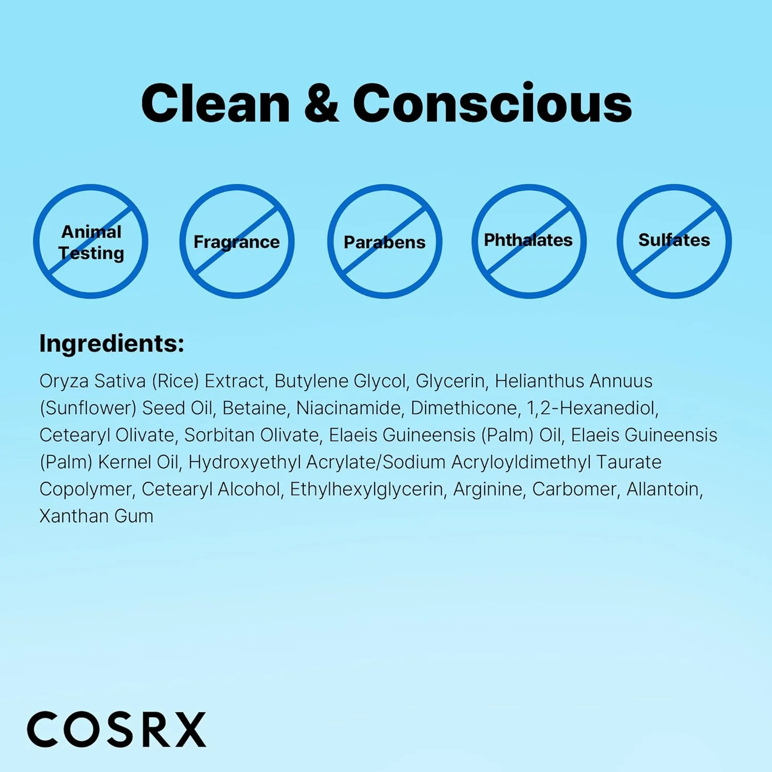 COSRX Ultimate Nourishing Rice Overnight Mask 60ml - Image 5