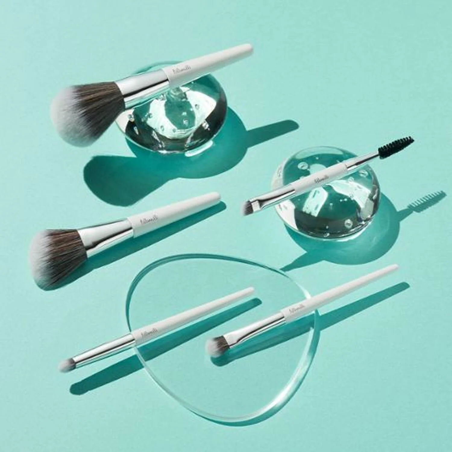 FILLIMILLI Mini Makeup Brush Set - Image 3
