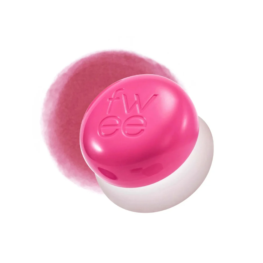 FWEE Lip & Cheek Blurry Pudding Pot 5g - Image 10