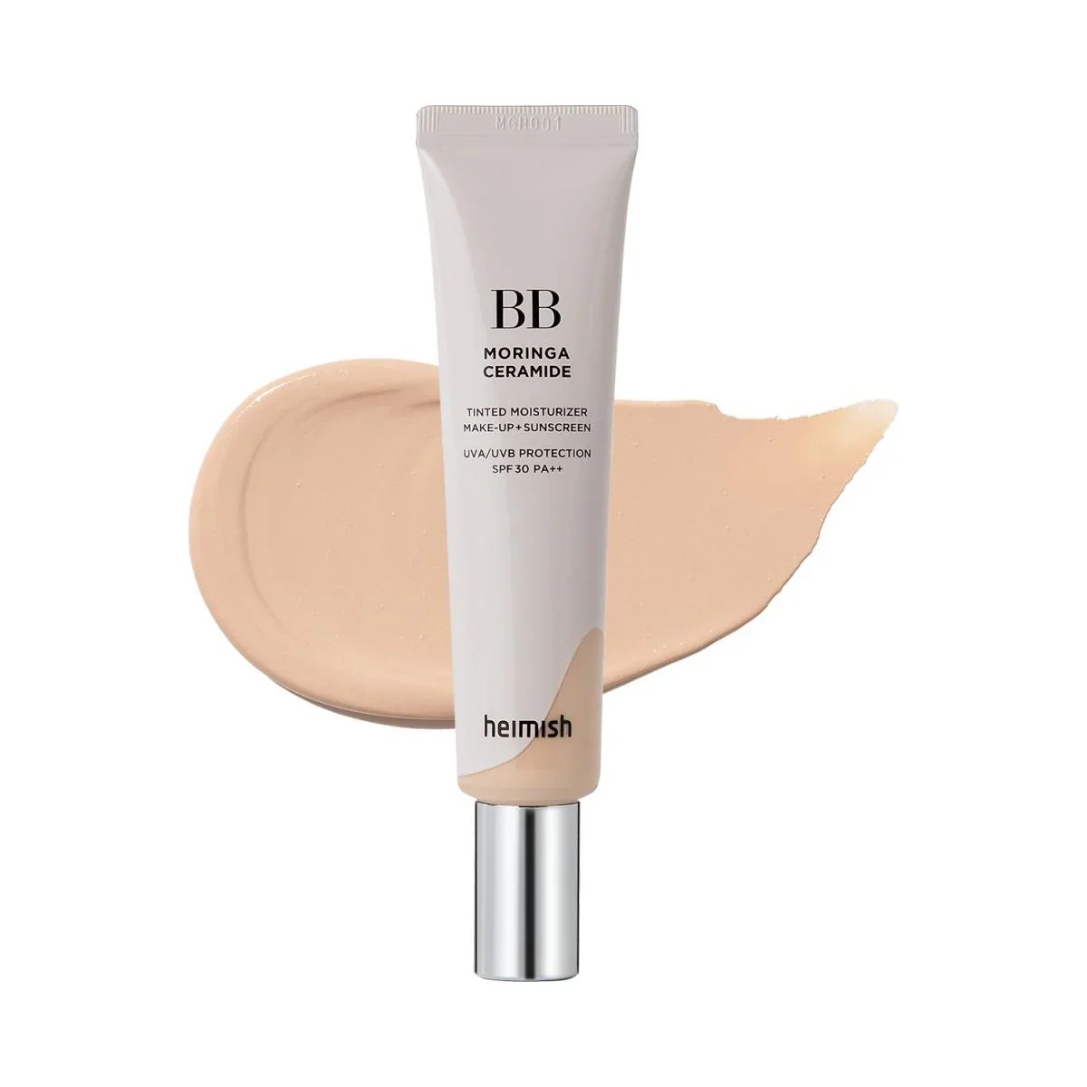 HEIMISH Moringa Ceramide BB Cream SPF 30 PA++ 30ml - Image 3