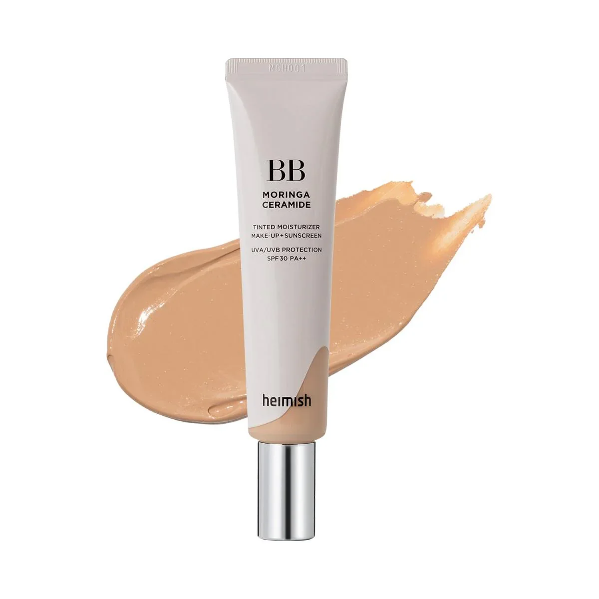 HEIMISH Moringa Ceramide BB Cream SPF 30 PA++ 30ml - Image 5