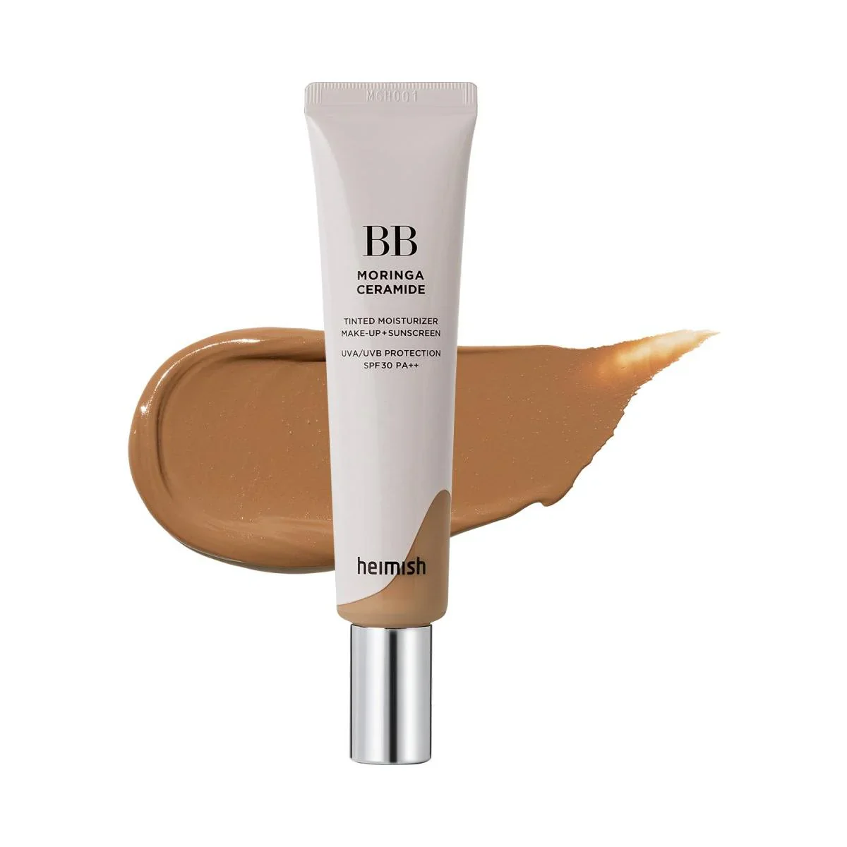 HEIMISH Moringa Ceramide BB Cream SPF 30 PA++ 30ml - Image 7