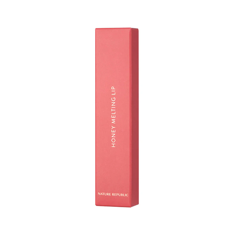 NATURE REPUBLIC Honey Melting Lip 03 Berry 2.7g - Image 4