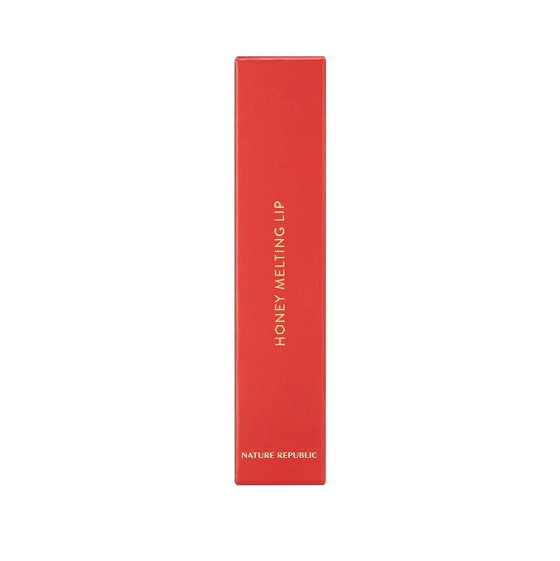 NATURE REPUBLIC Honey Melting Lip 04 Pomegranate 2.7g - Image 3