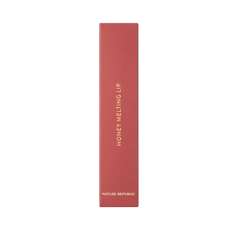 NATURE REPUBLIC Honey Melting Lip 05 Plum 2.7g - Image 3