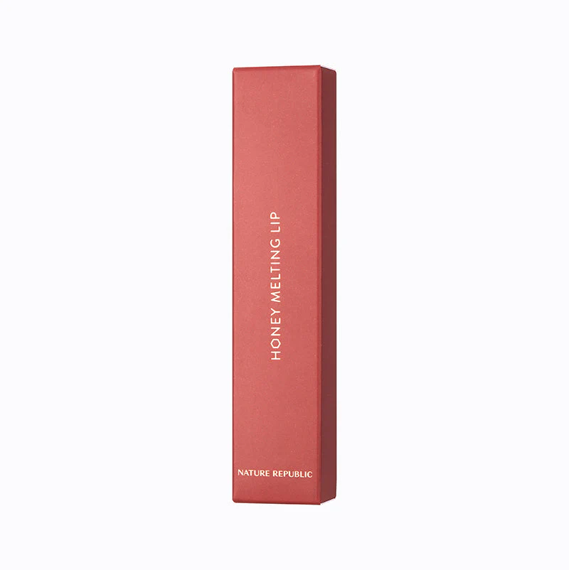 NATURE REPUBLIC Honey Melting Lip 05 Plum 2.7g - Image 4