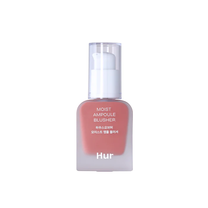 HOUSE OF HUR Moist Ampoule Blusher 20ml - Image 4
