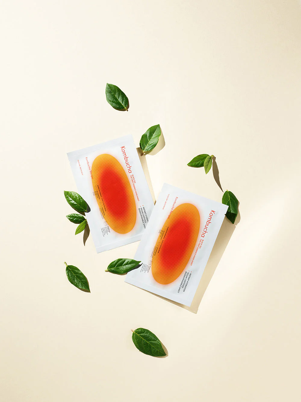 NATURE REPUBLIC Kombucha Black Tea The First Essence Mask Sheet (1ea) - Image 3