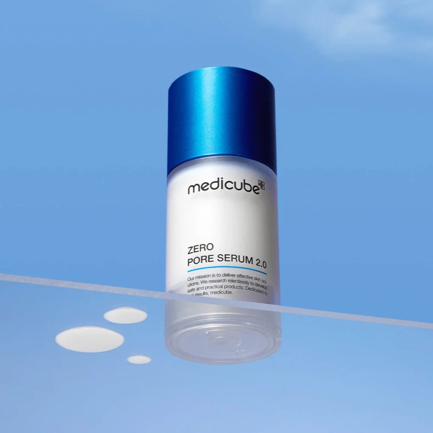 MEDICUBE Zero Pore Serum 2.0 37ml - Image 3