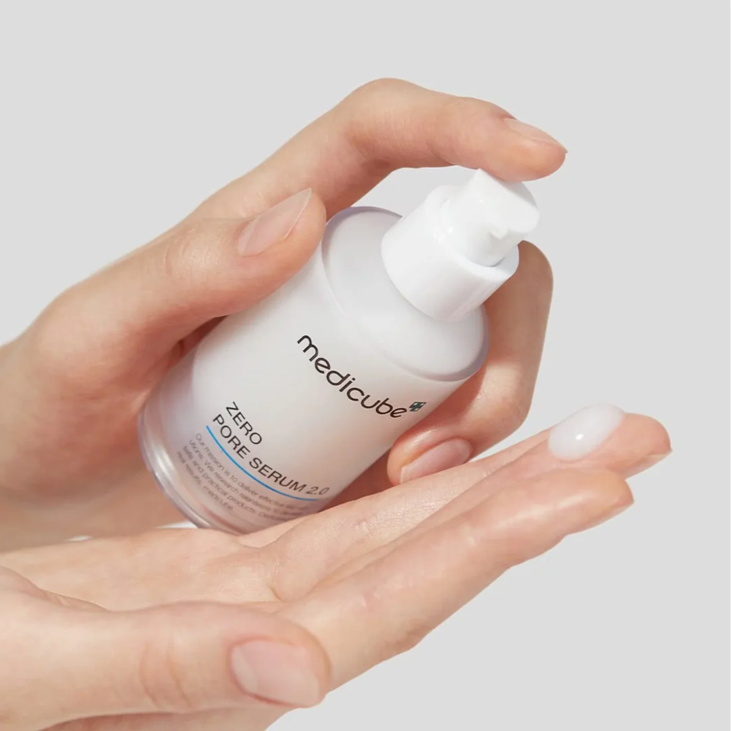 MEDICUBE Zero Pore Serum 2.0 37ml - Image 4