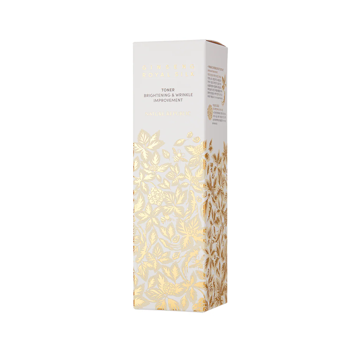NATURE REPUBLIC Ginseng Royal Silk Toner 130ml - Image 3
