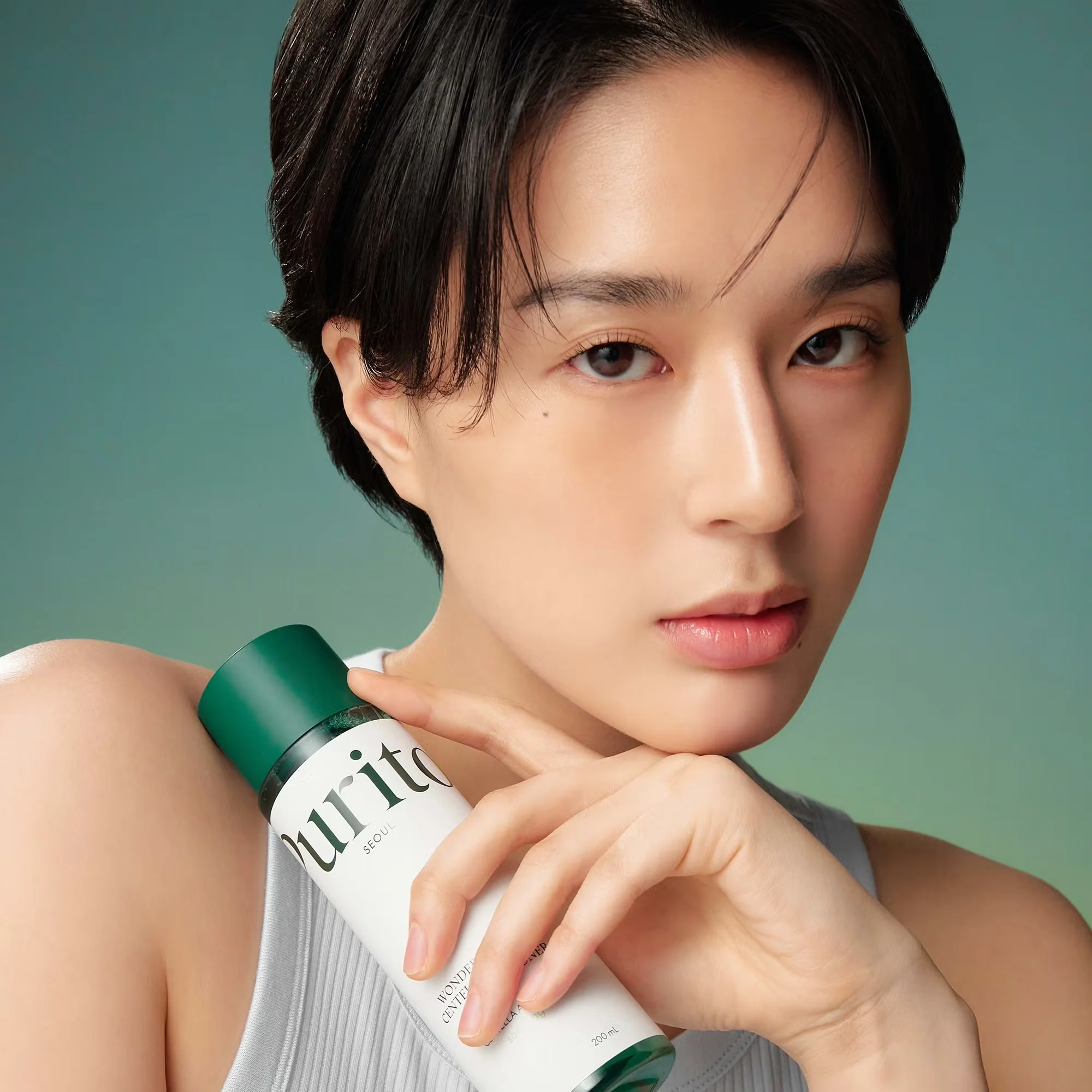 PURITO SEOUL Wonder Releaf Centella Toner 200ml - Image 3