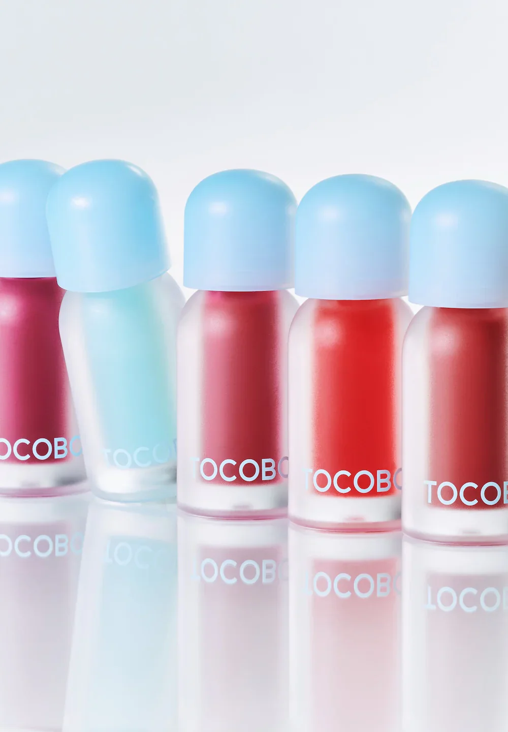 TOCOBO Juicy Berry Plumping Lip Oil 4g - Image 2