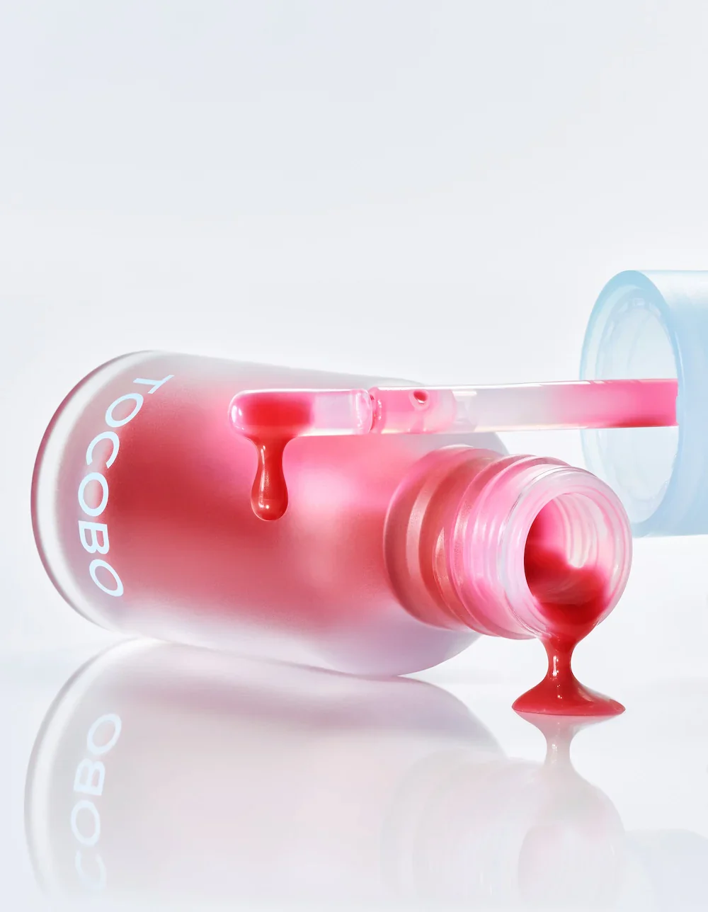 TOCOBO Juicy Berry Plumping Lip Oil 4g - Image 3
