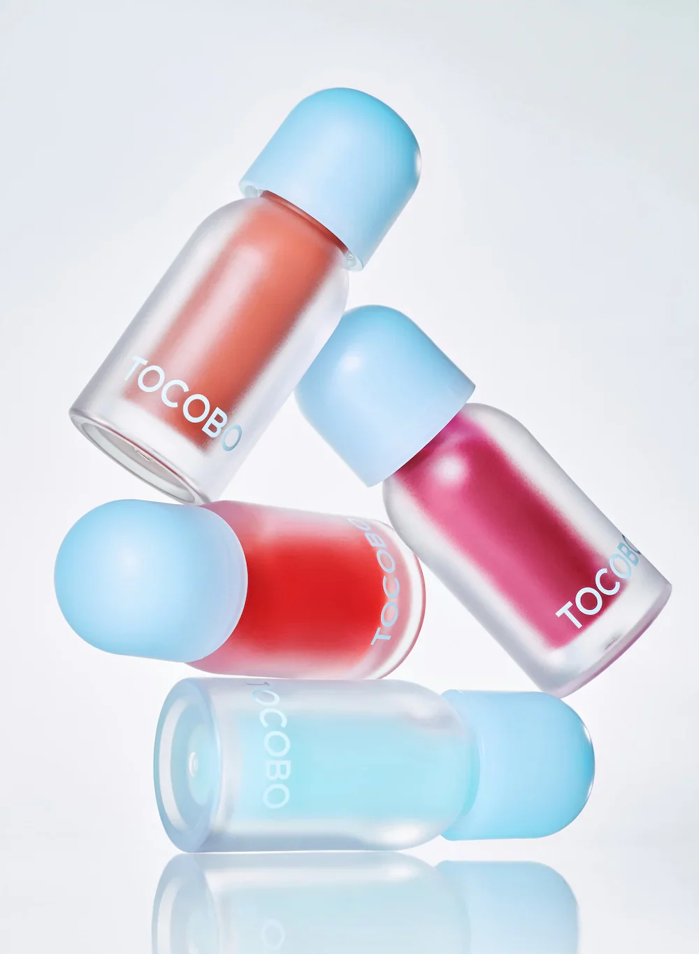TOCOBO Juicy Berry Plumping Lip Oil 4g - Image 5