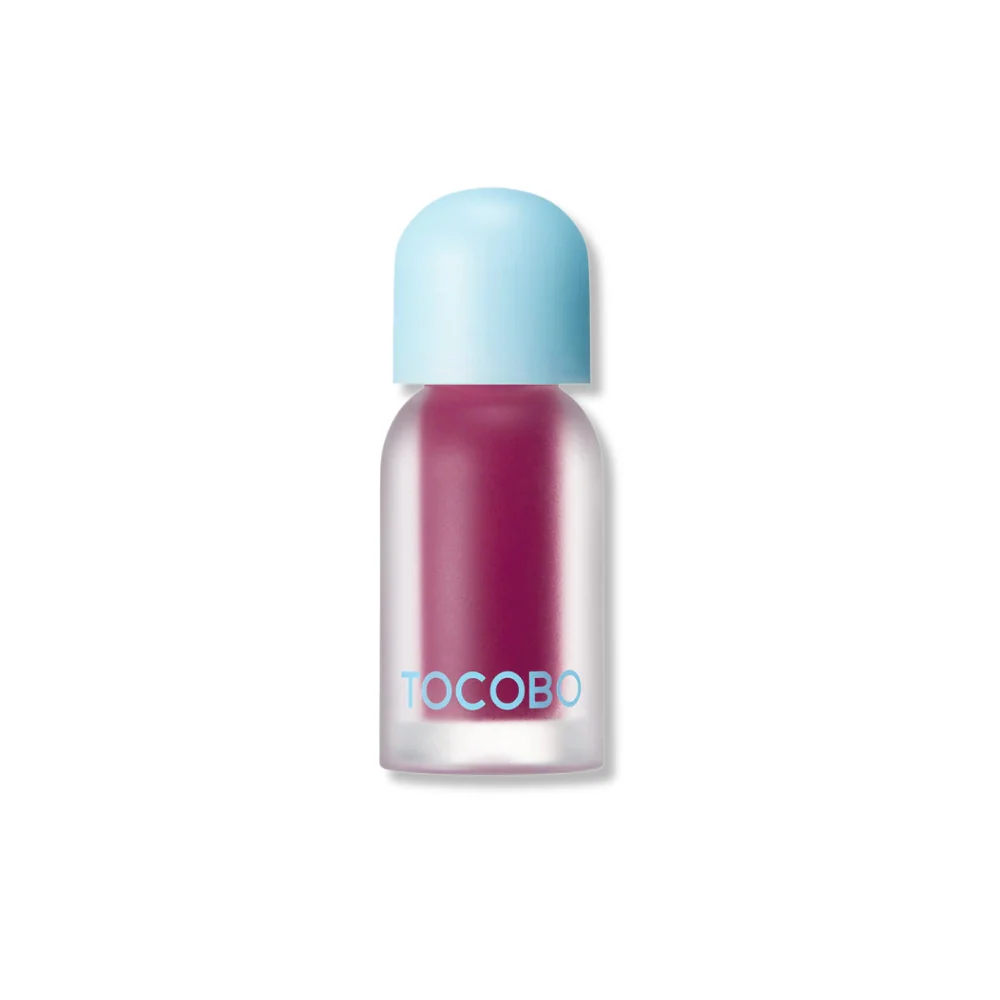 TOCOBO Juicy Berry Plumping Lip Oil 4g - Image 8